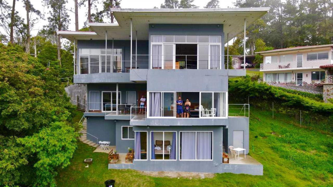 Casa Ejecutiva Boquete Leilighet Eksteriør bilde