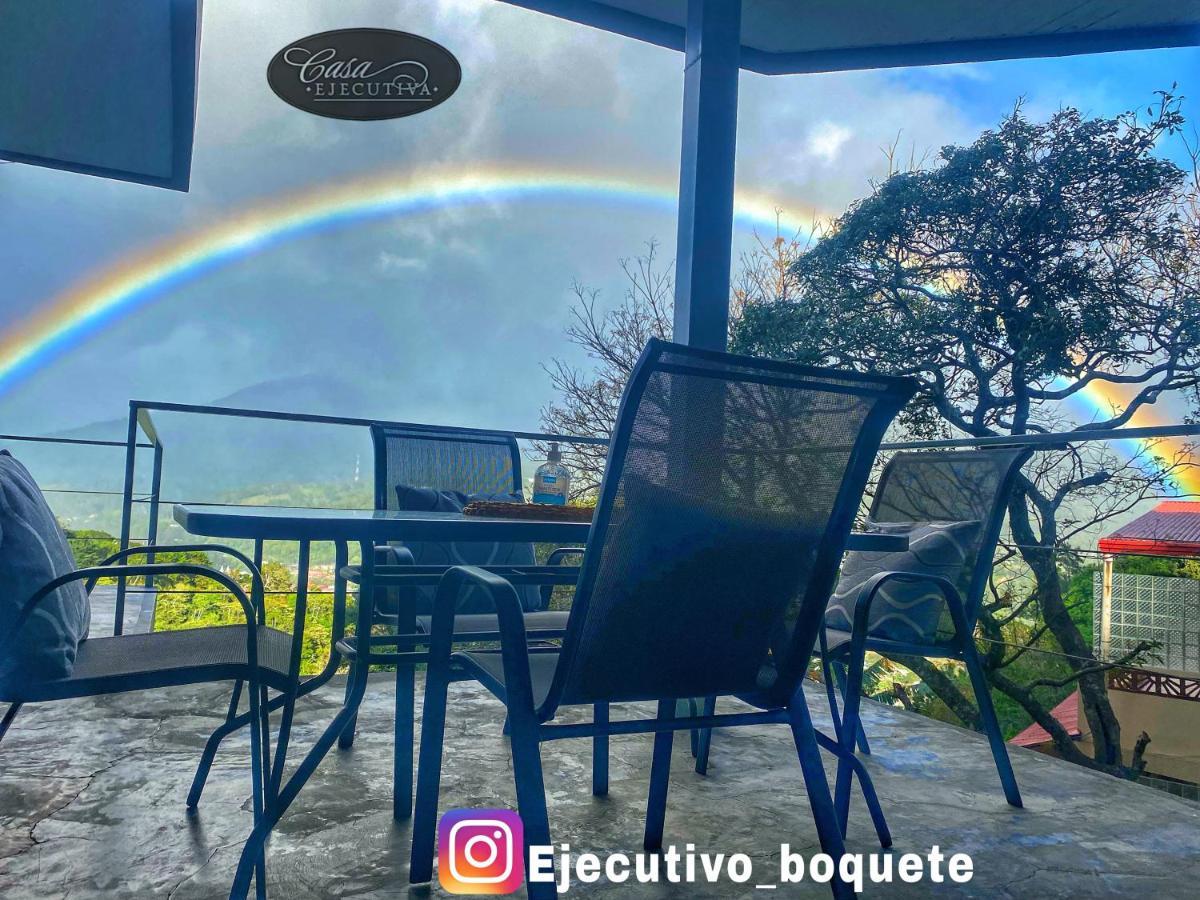 Casa Ejecutiva Boquete Leilighet Eksteriør bilde