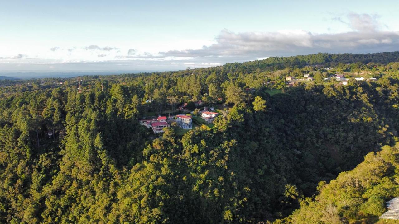 Casa Ejecutiva Boquete Leilighet Eksteriør bilde