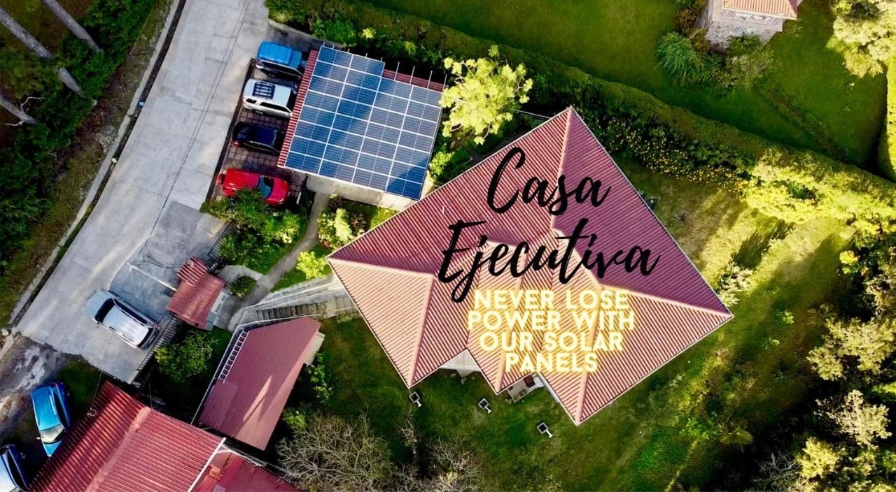 Casa Ejecutiva Boquete Leilighet Eksteriør bilde