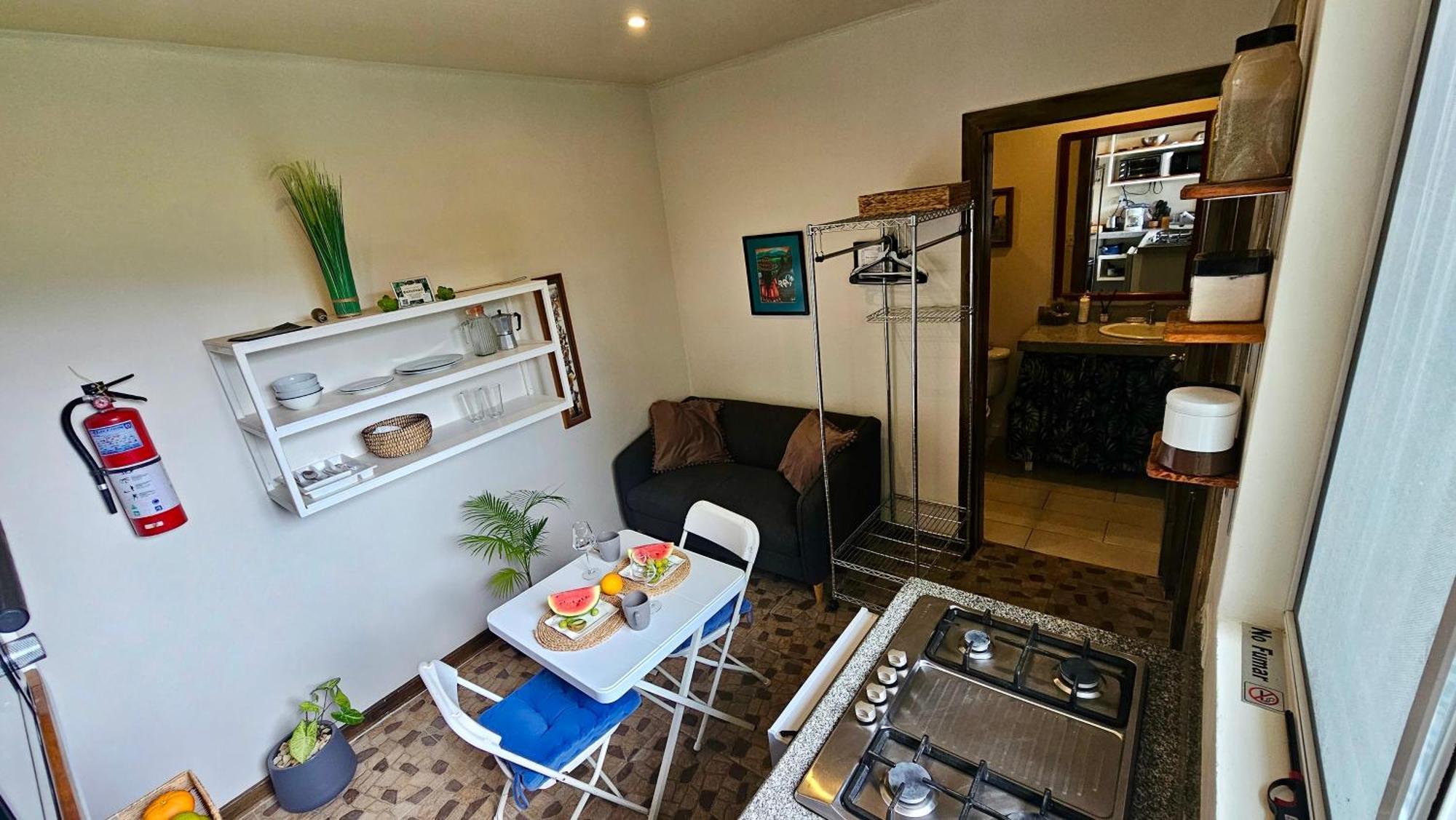 Casa Ejecutiva Boquete Leilighet Eksteriør bilde